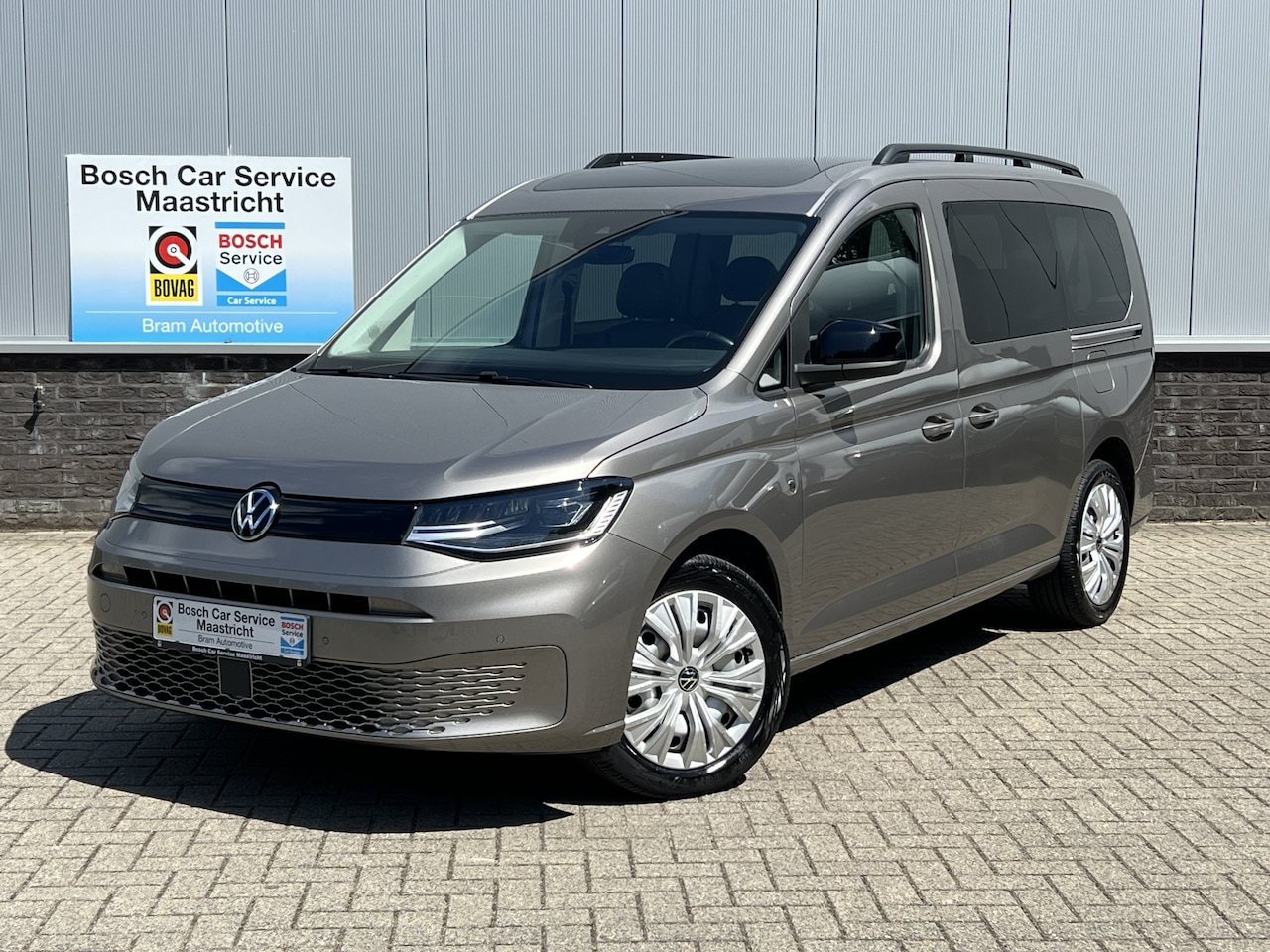 Volkswagen Caddy Maxi - 1.5 TSI 7p | 7-zits | Pano | Full LED | Leer | Camera | Carplay | - AutoWereld.nl