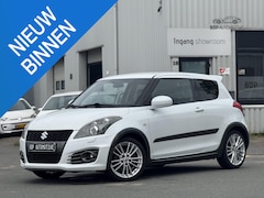 Suzuki Swift - 1.6 Sport KEYLESS/STOELVERWARMING/CLIMATE CONTROLE