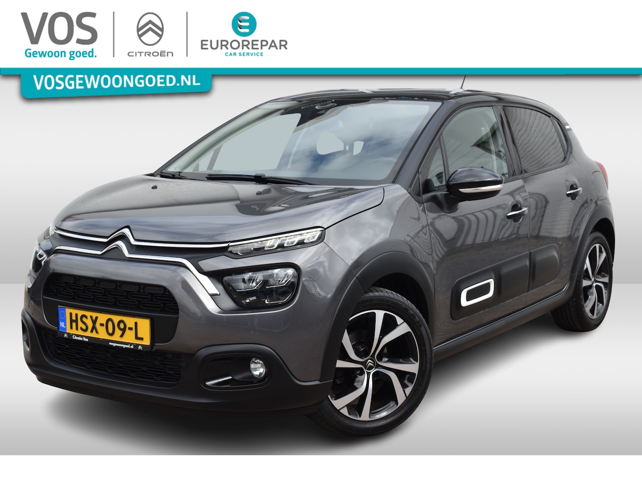 Citroën C3 - PureTech Shine - AutoWereld.nl