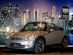 MINI Cabrio - Sidewalk Cooper