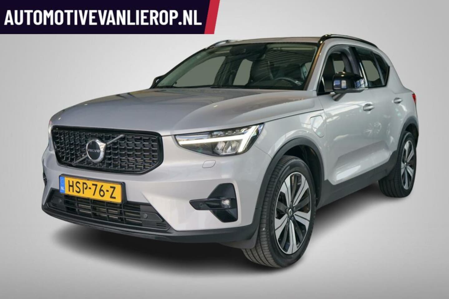 Volvo XC40 - 1.5 T5 Plug-in hybrid Core Bright | PANO | HARMAN&KARDON | ADAPTIVE CRUISE - AutoWereld.nl