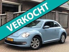 Volkswagen Beetle - 1.2 TSI Design AIRCO/CLIMA, PDC, Cruise control, NAVI