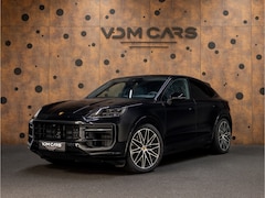Porsche Cayenne Coupé - 3.0 E-Hybrid | 18-weg | ACC | 4-wielsturing | Head-up | 360° | Bijrijdersdisplay | SportDe