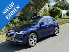 Audi Q5 - 2.0 TFSI quattro 252PK S-Line•Pano•Leder