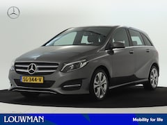 Mercedes-Benz B-klasse - 180 Ambition | Trekhaak | Parkeersensoren | Inclusief 12 Maanden Garantie