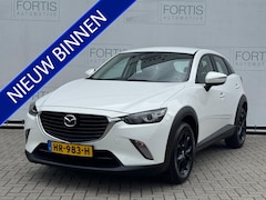 Mazda CX-3 - 2.0 SkyActiv-G 120 TS hoge instap | Navi | Camera