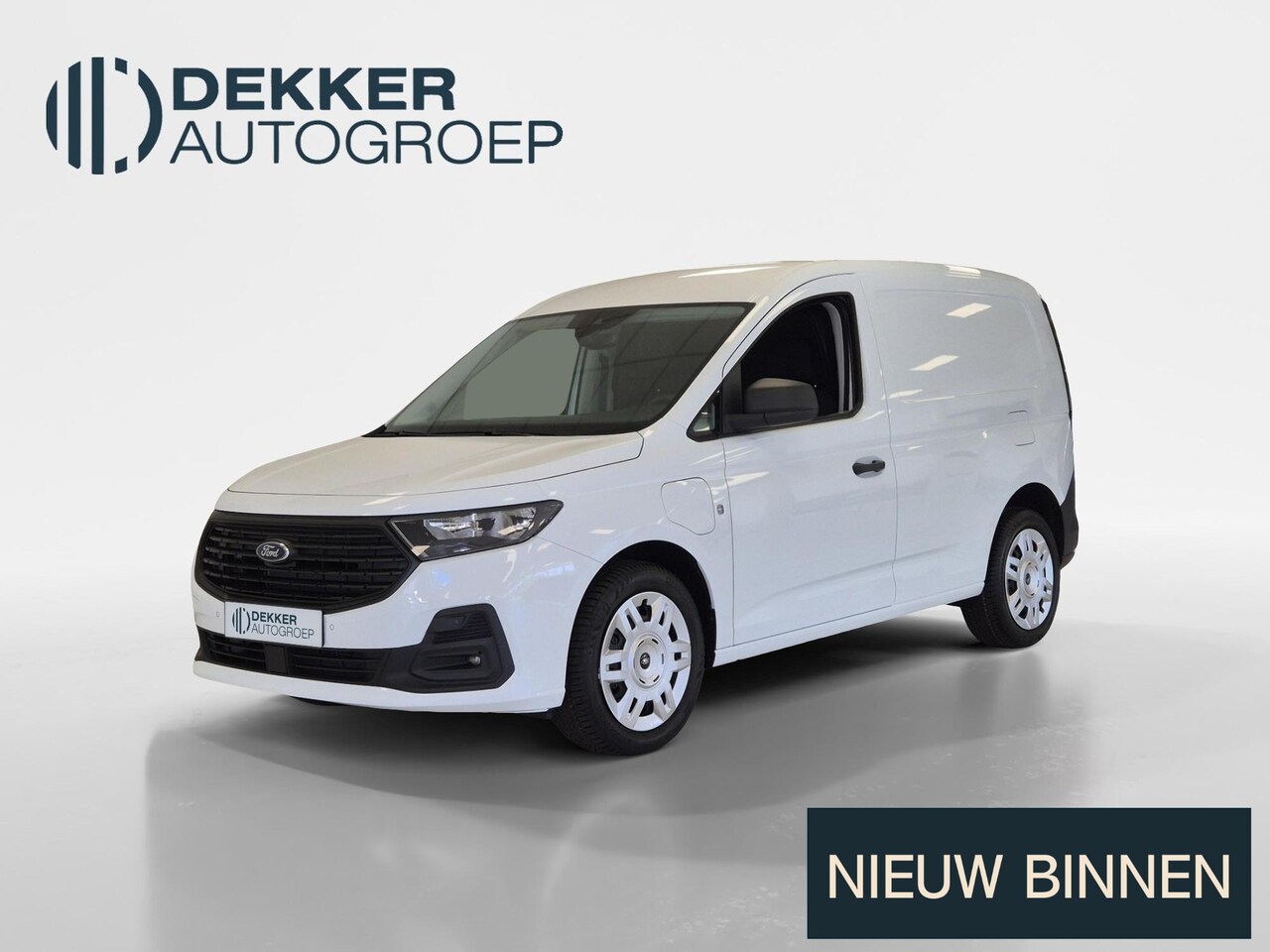 Ford Transit Connect - 1.5 EcoBoost PHEV L1 Trend 1.5 EcoBoost PHEV L1 Trend - AutoWereld.nl
