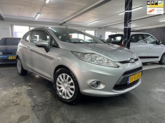 Ford Fiesta - 1.25 Titanium