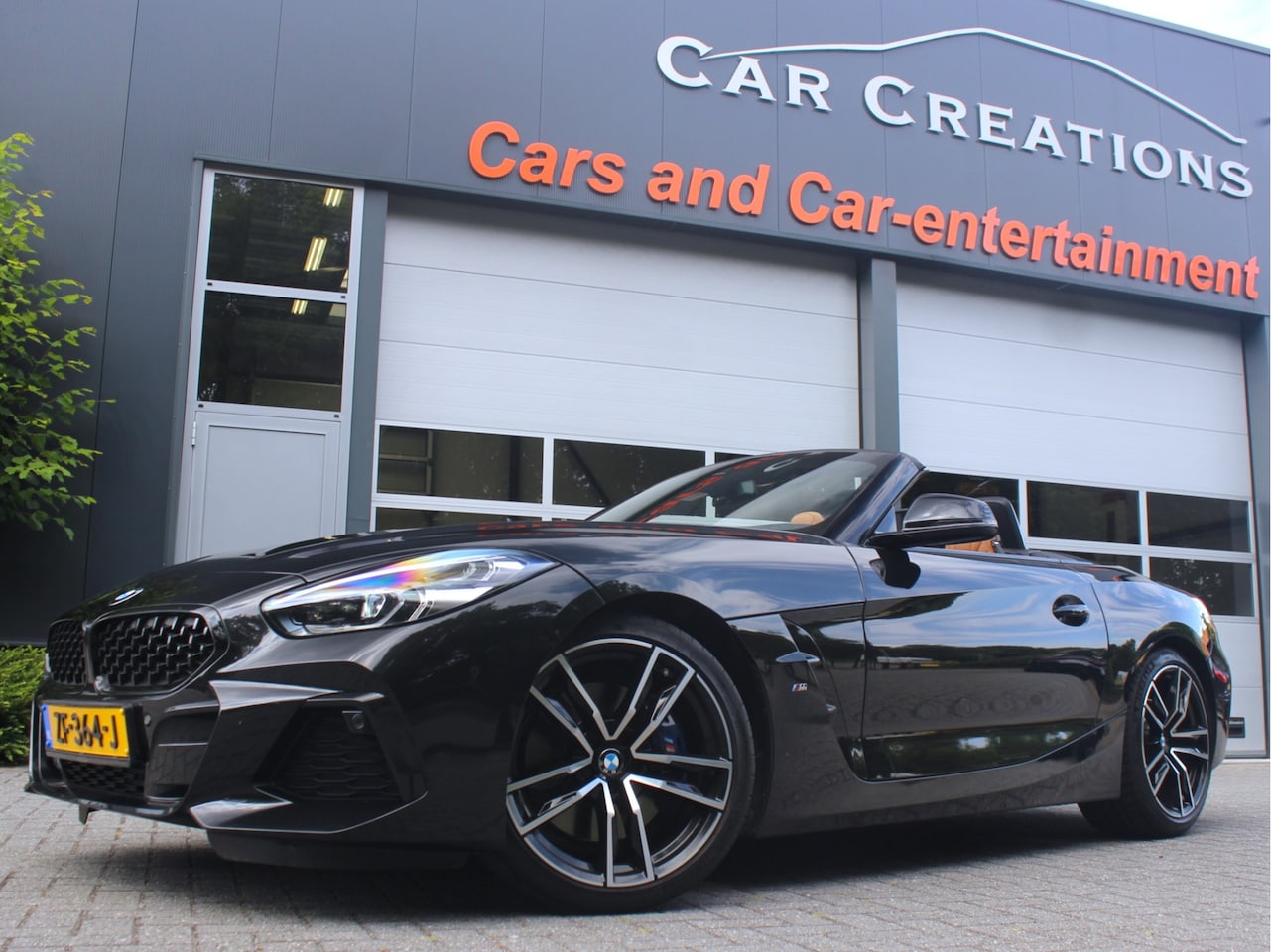 BMW Z4 Roadster - sDrive20i High Executive NL-Auto - AutoWereld.nl