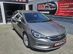 Opel Astra Sports Tourer - 1.4 Turbo Business Executive * AUTOMAAT-CAMERA-MASSAGE STOEL-ELECTR.ACHTERKLEP, FULL OPTIO