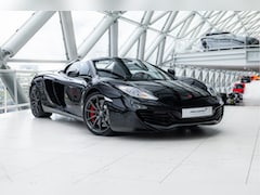 McLaren MP4-12C - 3.8 Spider | Noselift | Meridian | Official Dealer |