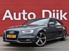 Audi A4 Avant - 1.8 TFSI Pro Line S Bi-Xenon | 3x S-Line | Navi | Clima | Cruise | Leder | PDC V+A | LMV