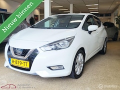 Nissan Micra - 1.0 IG-T N-Connecta *NL, RIJKLAARPRIJS