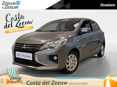 Mitsubishi Space Star - 1.2 INTENSE | AUTOMAAT | DEALERONDERHOUDEN |
