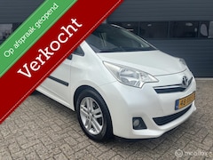 Toyota Verso S - 1.3 VVT-i Dynamic Uitvoering _ Automaat