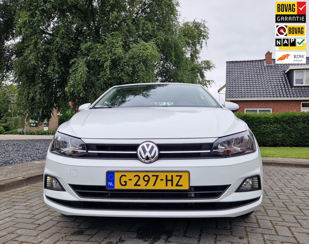Volkswagen Polo - 1.0 TSI 1.0 TSI, AUTOMAAT!! Comfortline 5 deurs trekhaak. - AutoWereld.nl