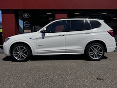 BMW X3 - xDrive20i High Executive | M-Pakket | 19'' LMV | Pano | Camera