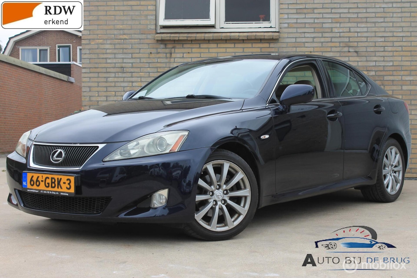 Lexus IS - 250 Business Tech 250 Business Tech - AutoWereld.nl