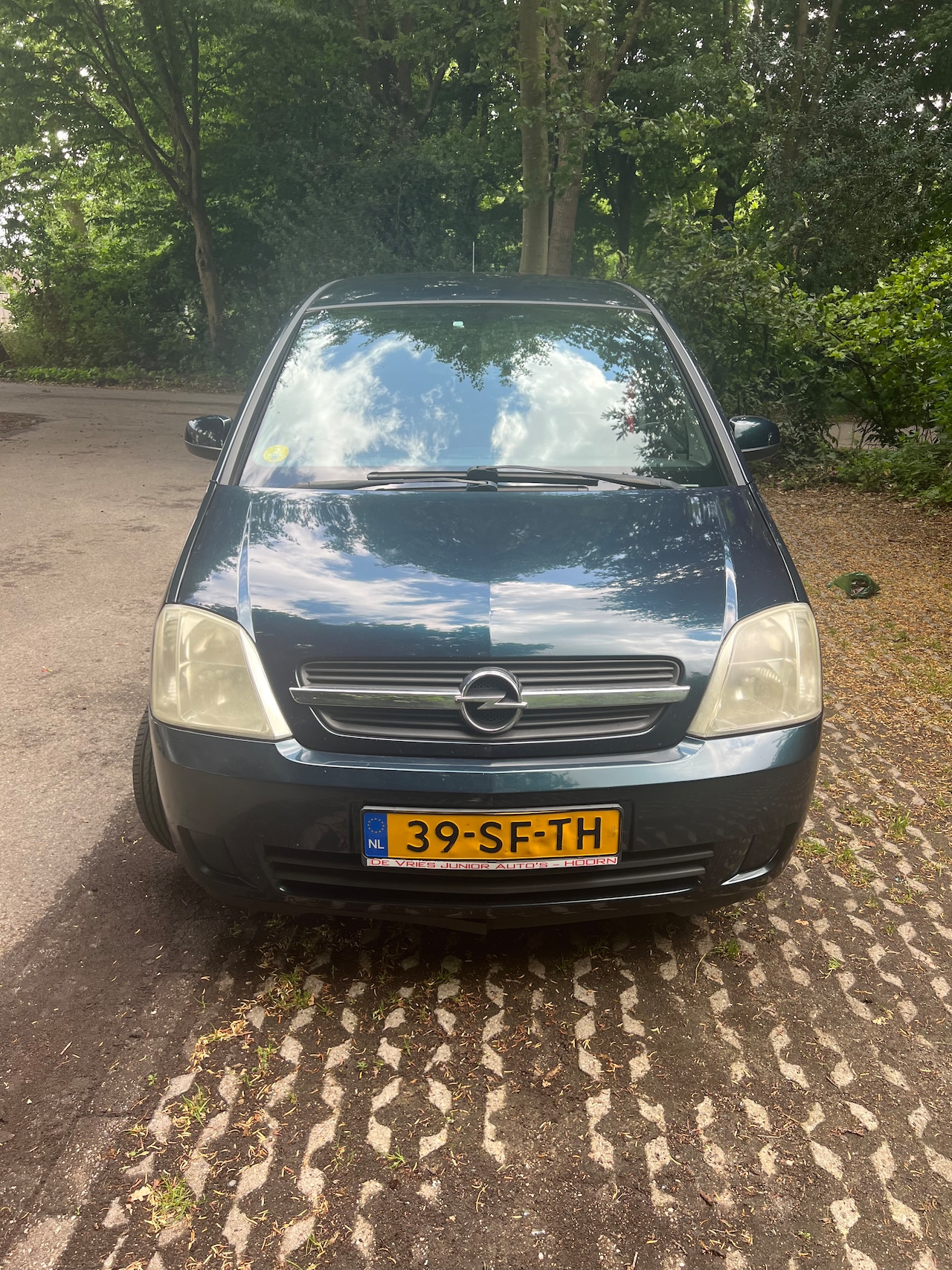 Opel Meriva - 1.8-16V Enjoy - AutoWereld.nl
