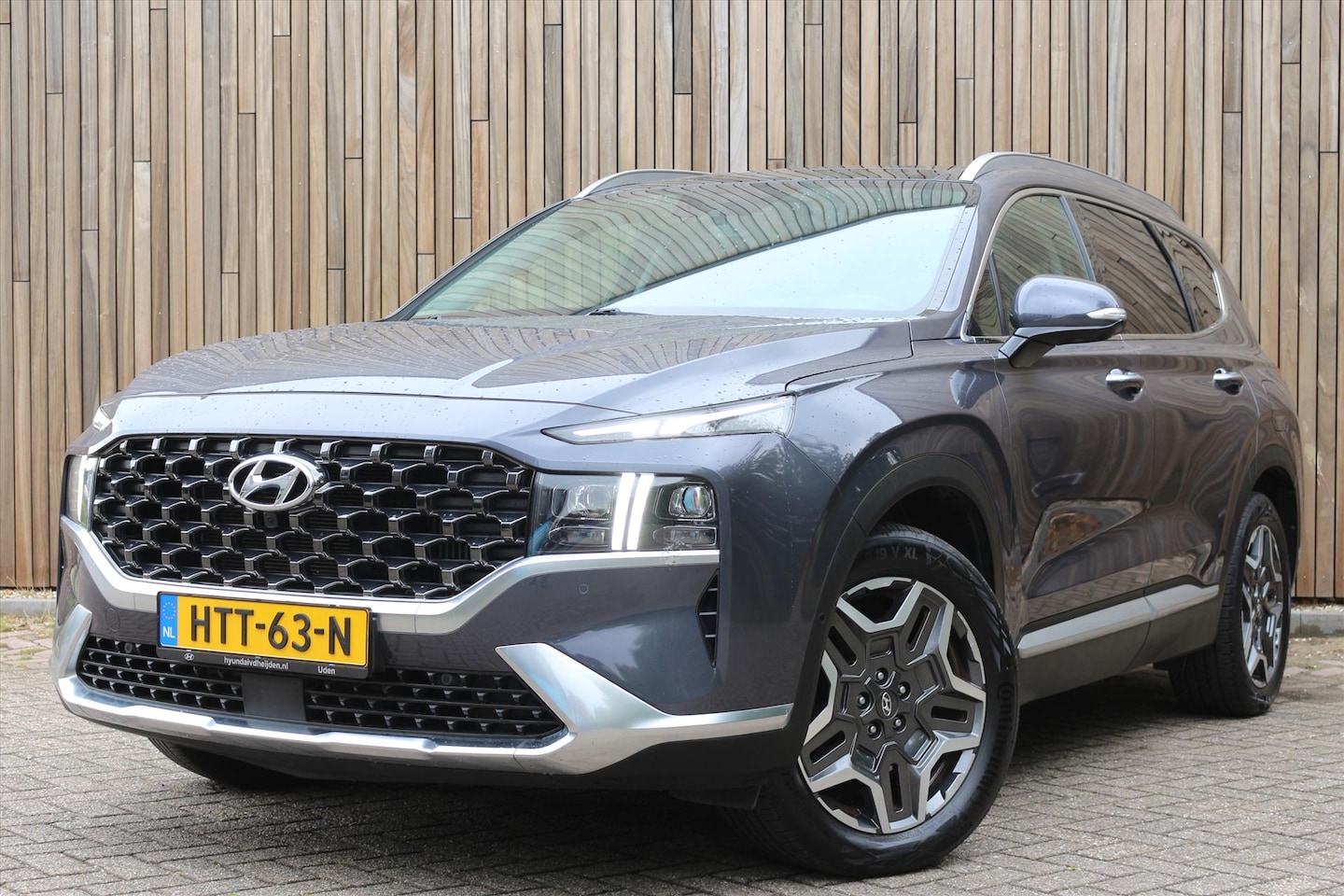 Hyundai Santa Fe - 1.6 T-GDi PHEV 265pk (7-zitter) Premium Sky RIJKLAAR - AutoWereld.nl