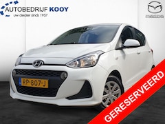 Hyundai i10 - 1.0i Comfort / Airco / Cruise Control