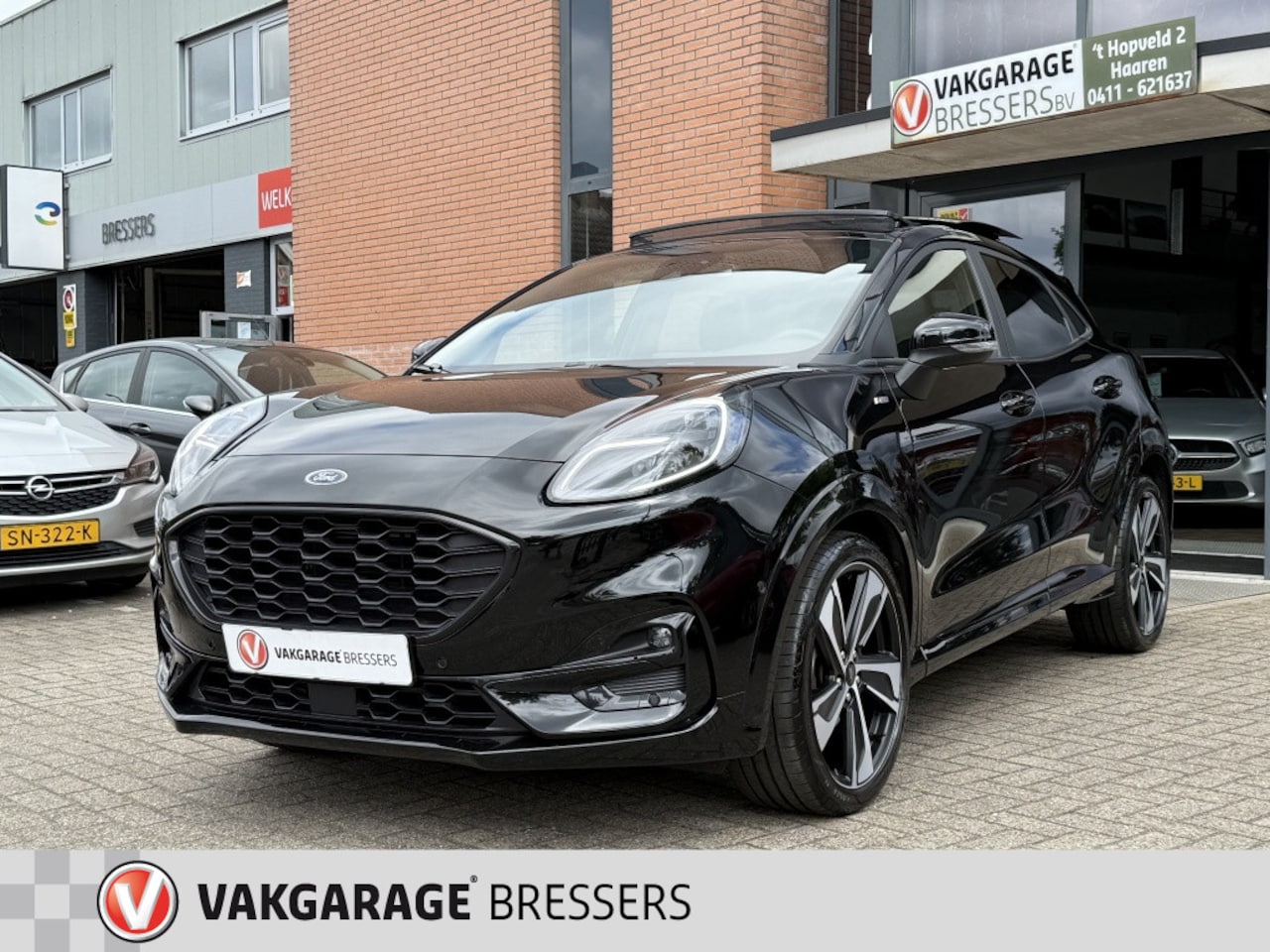 Ford Puma - Puma 1.0 EcoBoost Mild Hybrid ST-Line X S/S (EURO - AutoWereld.nl