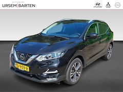 Nissan Qashqai - 1.2 N-Connecta design pack