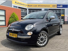 Fiat 500 C - 1.2 Lounge