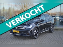 Volkswagen Taigo - 1.0 TSI Life edition | Automaat | Carplay | Stoelverwarming | Dodehoek assistent | Achteru