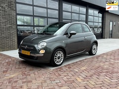 Fiat 500 C - 0.9 TwinAir Lounge | Autm | Cabrio | Airco | Trekhaak |