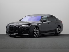 BMW i7 - M70 xDrive Sedan Individual Special Request lak | Exclusive Lounge | Connoisseur Pack | Cl