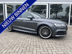 Audi A3 Limousine - 2.0 TFSI quattro Design S Line Plus Stand kachel / Clima / Speedline 19 inch / Cruise / 10