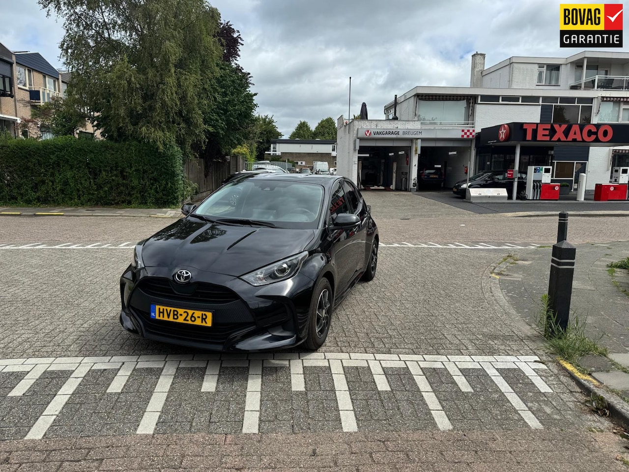 Toyota Yaris - 1.0 VVT-i Comfort 1.0 VVT-i Comfort - AutoWereld.nl