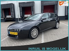 Alfa Romeo 159 Sportwagon - 1.9 JTD Q-Tronic Progression