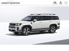 Hyundai Santa Fe - 1.6 T-GDI PHEV Premium 4WD 7p. | Creamy White matt