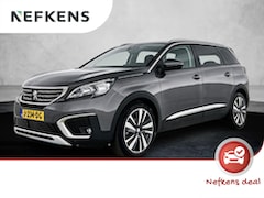 Peugeot 5008 - 1.2 PureTech Allure Avantage 130pk | Clima Control | Navigatie | Cruise Control | Apple Ca