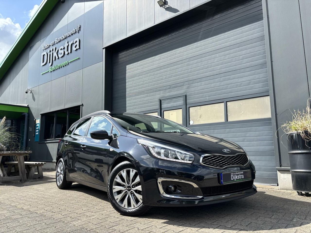 Kia Cee'd Sportswagon - 1.0 T-GDi Design Edition AppleCarPlay/ AndroidAuto/ Cruise Control/ Airco