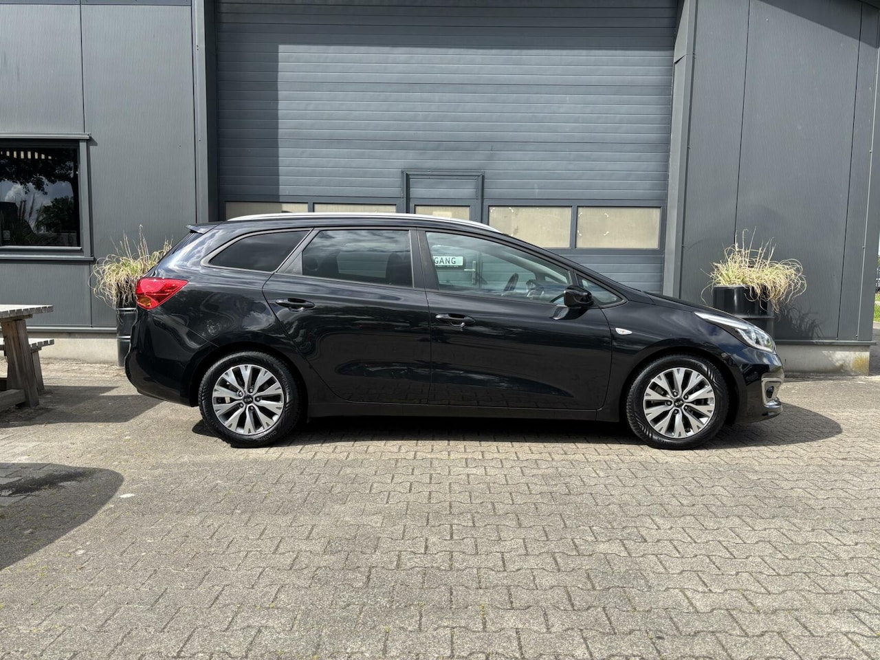 Kia Cee'd Sportswagon - 1.0 T-GDi Design Edition AppleCarPlay/ AndroidAuto/ Cruise Control/ Airco