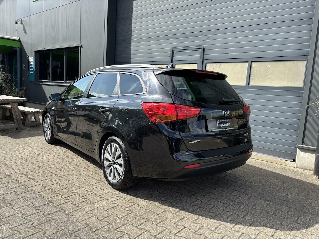 Kia Cee'd Sportswagon - 1.0 T-GDi Design Edition AppleCarPlay/ AndroidAuto/ Cruise Control/ Airco