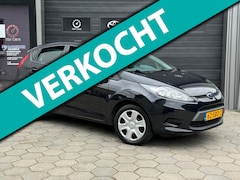 Ford Fiesta - 1.25 Limited - 2e Eiegnaar - Lage km/ N.a.p - Airco - 5 D