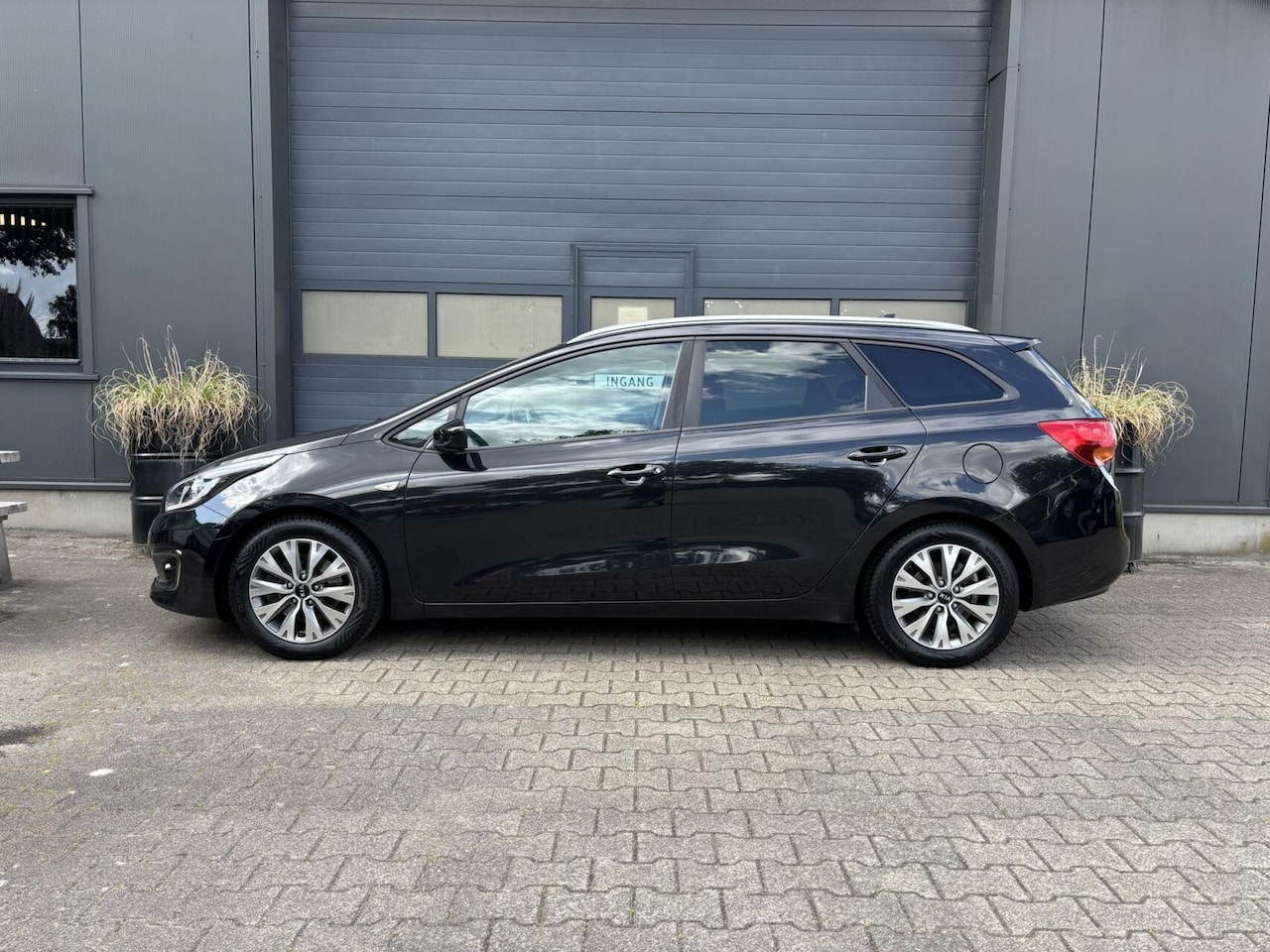 Kia Cee'd Sportswagon - 1.0 T-GDi Design Edition AppleCarPlay/ AndroidAuto/ Cruise Control/ Airco