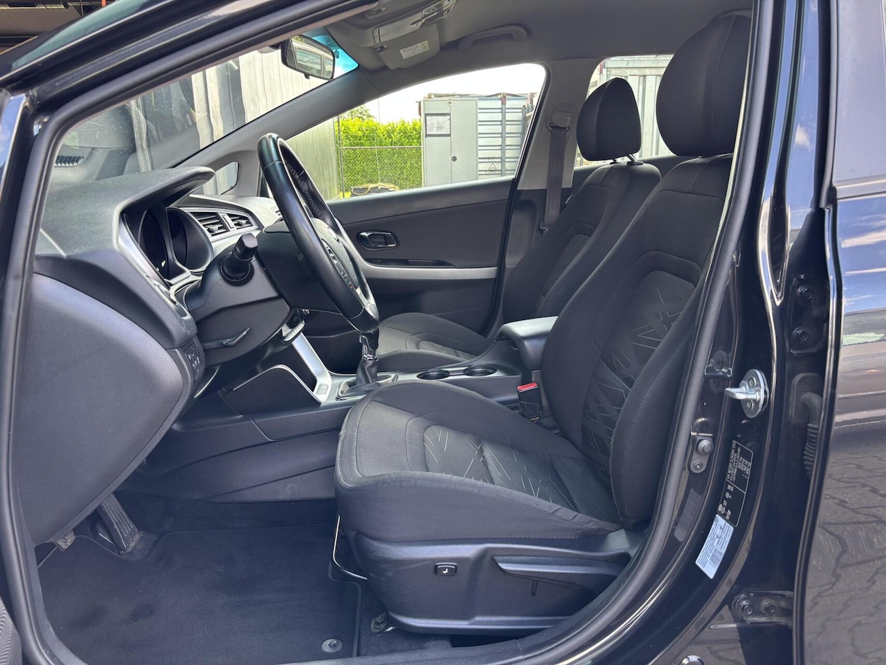 Kia Cee'd Sportswagon - 1.0 T-GDi Design Edition AppleCarPlay/ AndroidAuto/ Cruise Control/ Airco