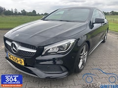 Mercedes-Benz CLA-klasse Shooting Brake - 200 d Lease Edition Plus