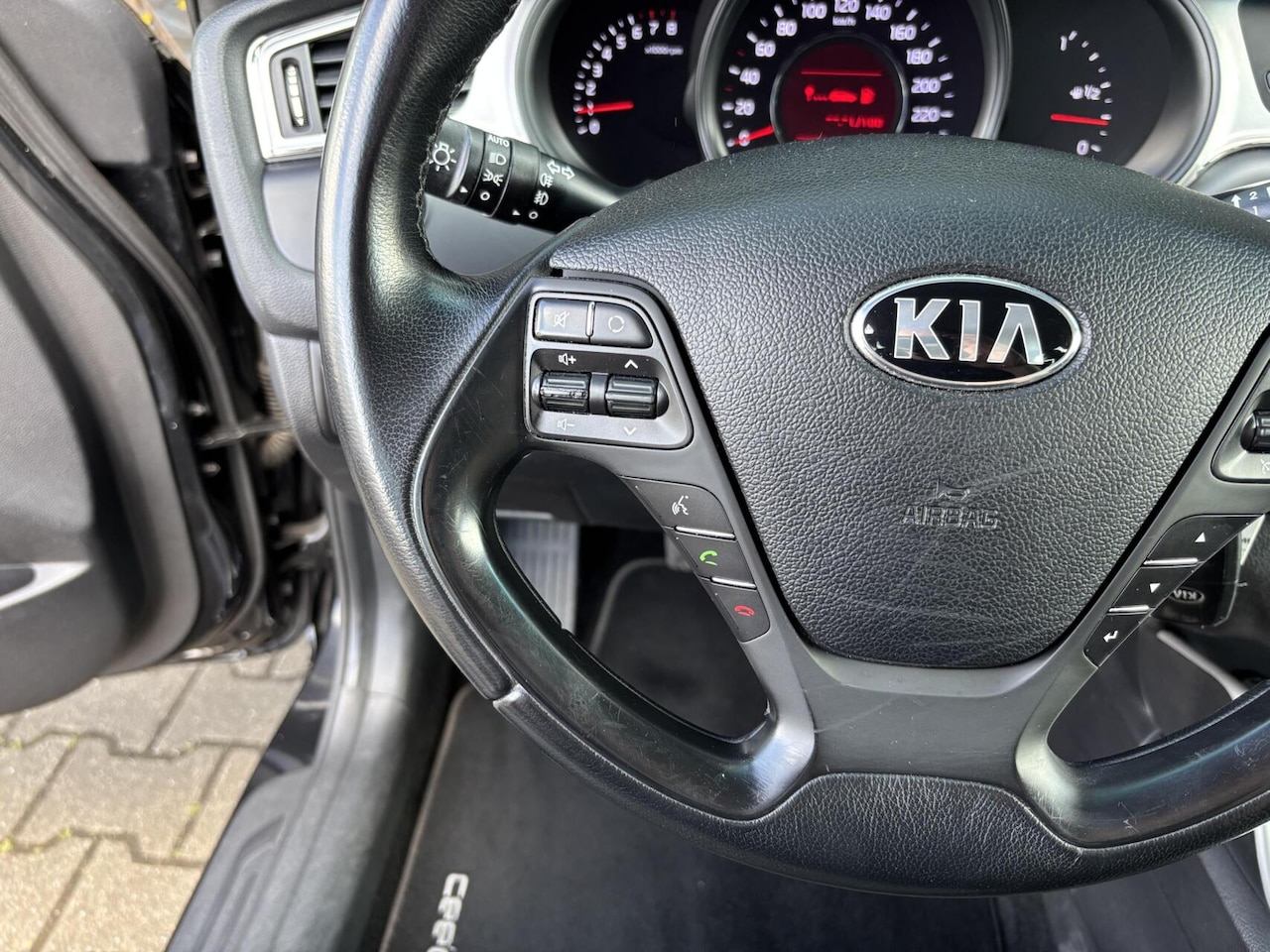 Kia Cee'd Sportswagon - 1.0 T-GDi Design Edition AppleCarPlay/ AndroidAuto/ Cruise Control/ Airco!!