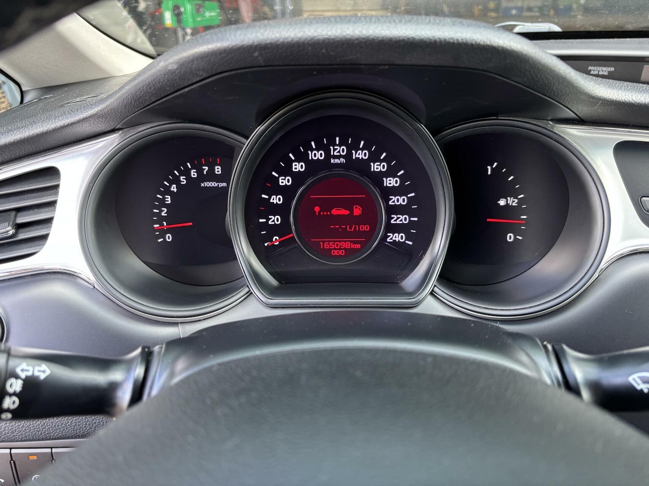 Kia Cee'd Sportswagon - 1.0 T-GDi Design Edition AppleCarPlay/ AndroidAuto/ Cruise Control/ Airco!!