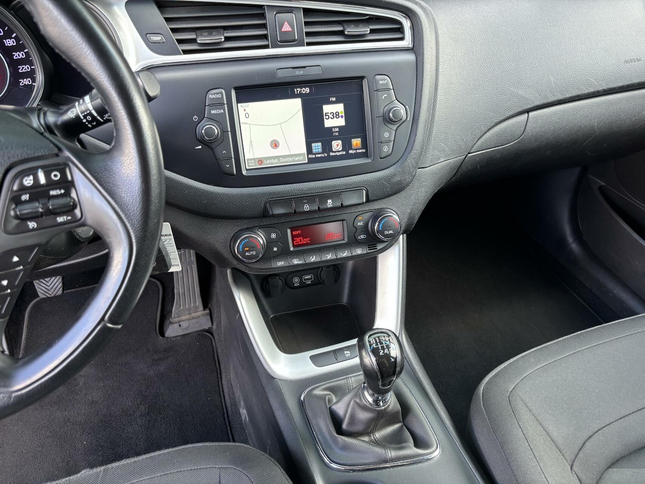 Kia Cee'd Sportswagon - 1.0 T-GDi Design Edition AppleCarPlay/ AndroidAuto/ Cruise Control/ Airco!!