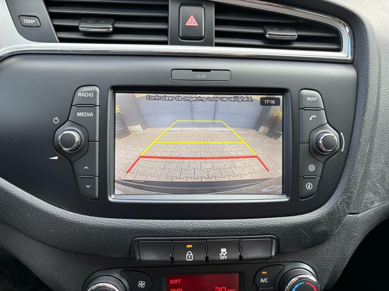 Kia Cee'd Sportswagon - 1.0 T-GDi Design Edition AppleCarPlay/ AndroidAuto/ Cruise Control/ Airco!!