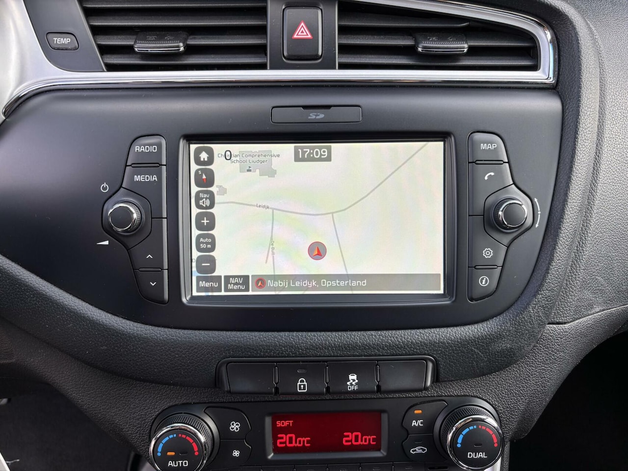 Kia Cee'd Sportswagon - 1.0 T-GDi Design Edition AppleCarPlay/ AndroidAuto/ Cruise Control/ Airco!!