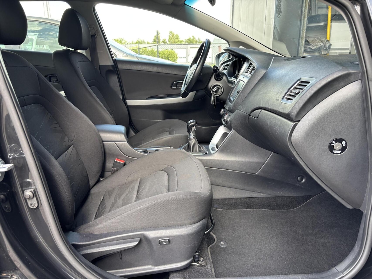 Kia Cee'd Sportswagon - 1.0 T-GDi Design Edition AppleCarPlay/ AndroidAuto/ Cruise Control/ Airco!!