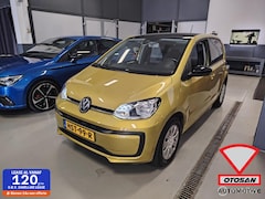 Volkswagen Up! - 1.0 BMT high up Automaat Cruisecontrol Airco